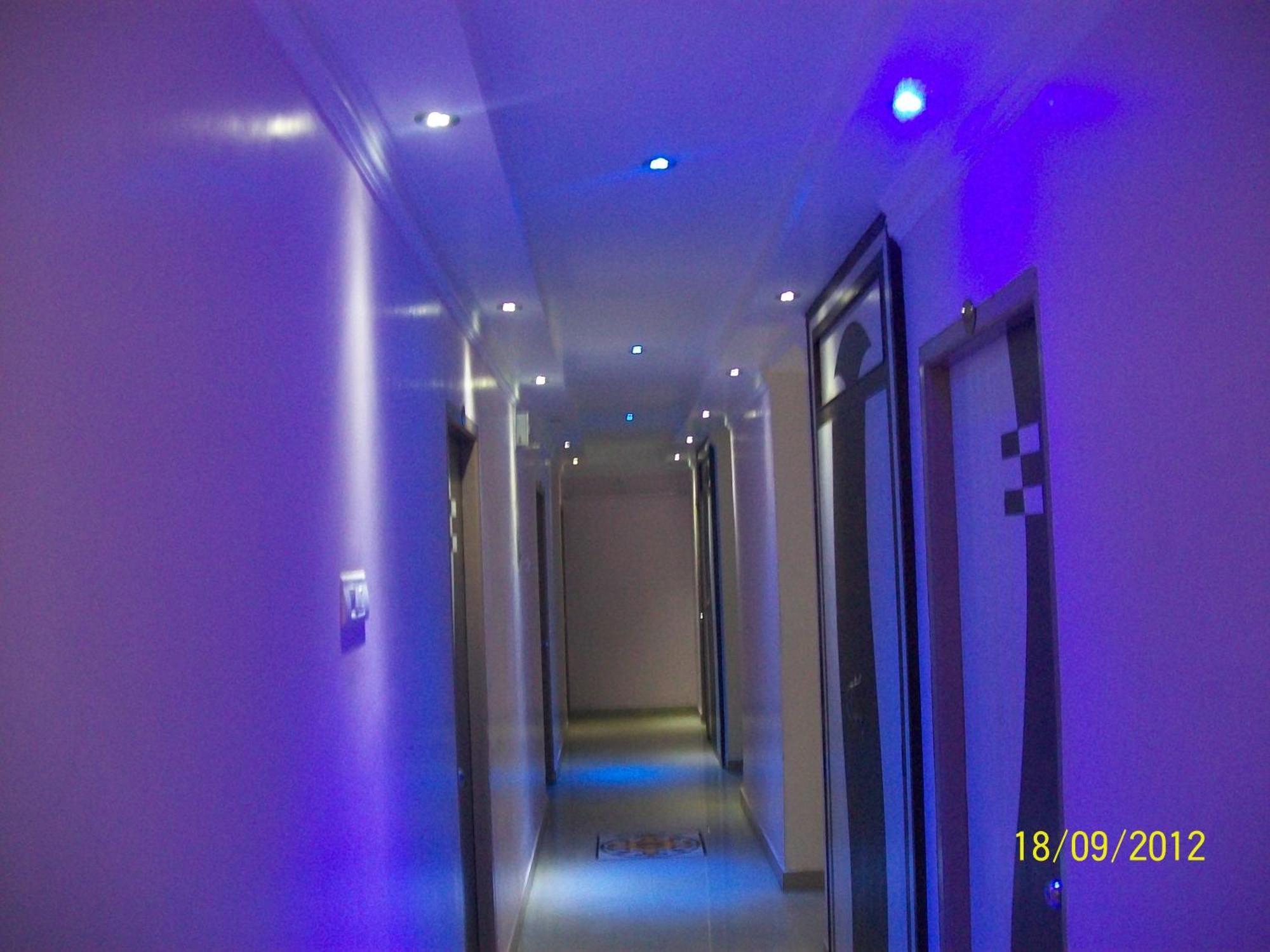 Hotel Viraat Inn Gaya Exteriör bild
